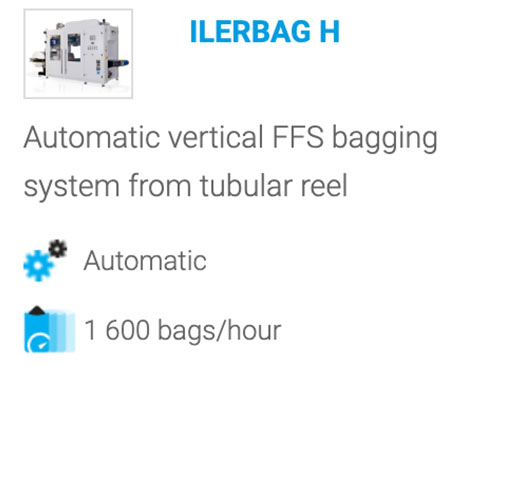 Product Brand TMI ILERBAG H
